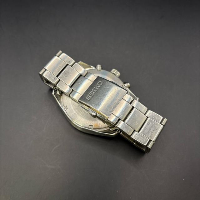 即決 SEIKO セイコー CHRONOGRAPH 腕時計 V176-0AV0 < ブランド  即決 SEIKO セイコー CHRONOGRAPH 腕時計 V176-0AV0 < ブランドの