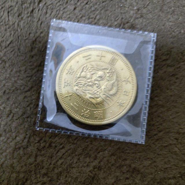 旧20圓金貨 明治25年シカゴ博覧会 出品用レプリカコイン < ホビー 旧20圓金貨 明治25年シカゴ博覧会 出品用レプリカコイン < ホビーの