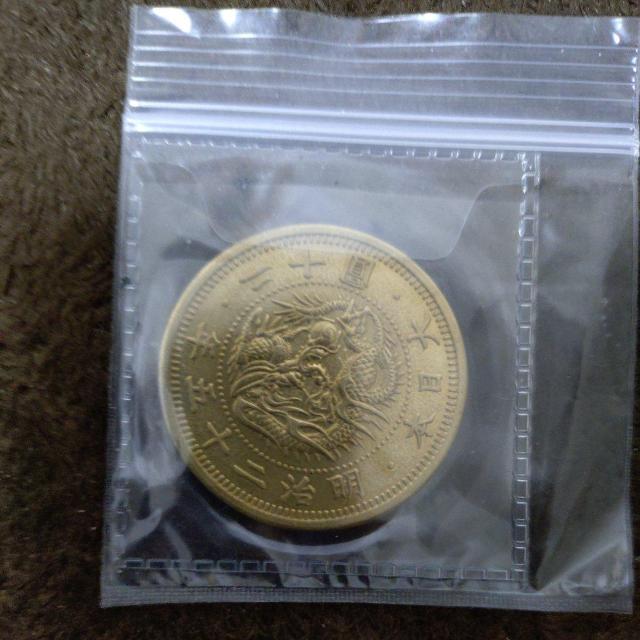 旧20圓金貨 明治25年シカゴ博覧会 出品用レプリカコイン < ホビー 旧20圓金貨 明治25年シカゴ博覧会 出品用レプリカコイン < ホビーの