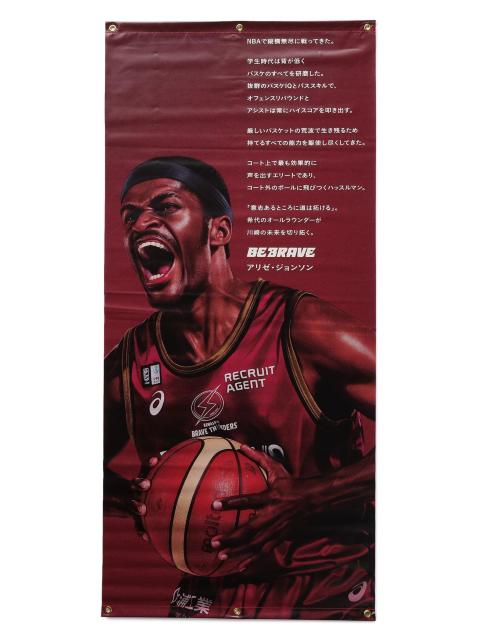 #24 アリゼ・ジョンソン選手 選手別ターポリン(2枚SET)(※サインなし) < レジャー/スポーツ  #24 アリゼ・ジョンソン選手 選手別ターポリン(2枚SET)(※サインなし) < レジャー/スポーツの