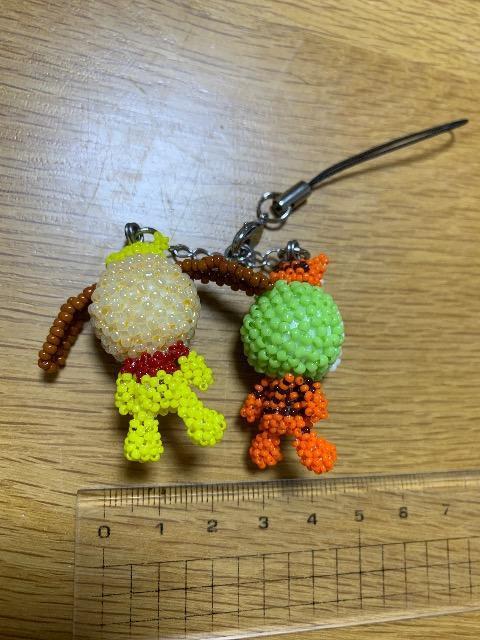 丸小特小熊虎帽子ストラップ < ペット/手芸/園芸  丸小特小熊虎帽子ストラップ < ペット/手芸/園芸の