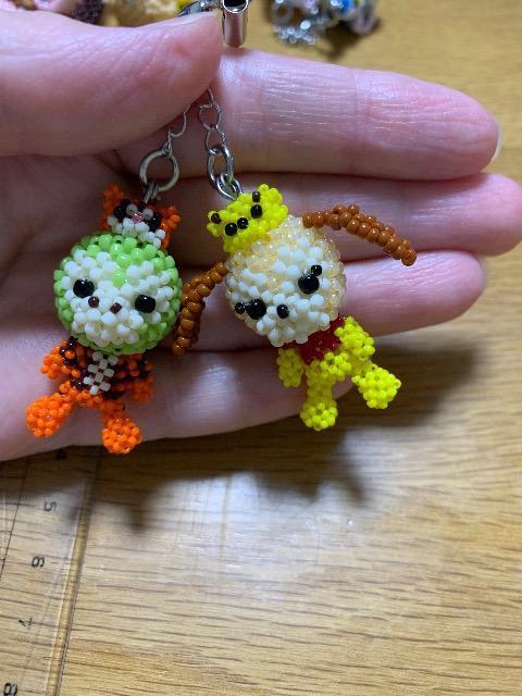 丸小特小熊虎帽子ストラップ < ペット/手芸/園芸  丸小特小熊虎帽子ストラップ < ペット/手芸/園芸の