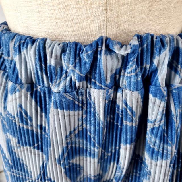 込み★695★SAMANSA MOS2★ブリーツワイドパンツ★F★ < ブランド 込み★695★SAMANSA MOS2★ブリーツワイドパンツ★F★ < ブランドの