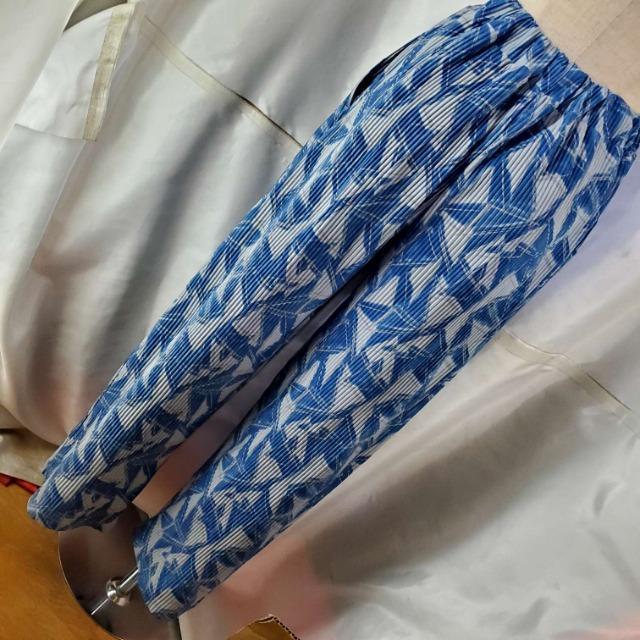 込み★695★SAMANSA MOS2★ブリーツワイドパンツ★F★ < ブランド 込み★695★SAMANSA MOS2★ブリーツワイドパンツ★F★ < ブランドの