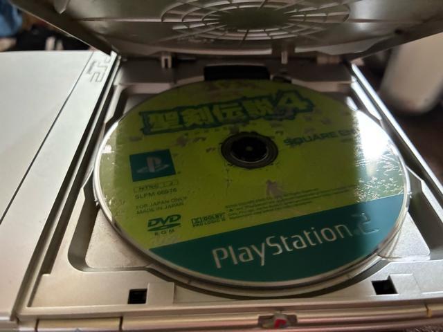 PlayStation2 SCPH-75000 プレイステーション2 シルバー < ゲーム本体/ソフト PlayStation2 SCPH-75000 プレイステーション2 シルバー < ゲーム本体/ソフトの