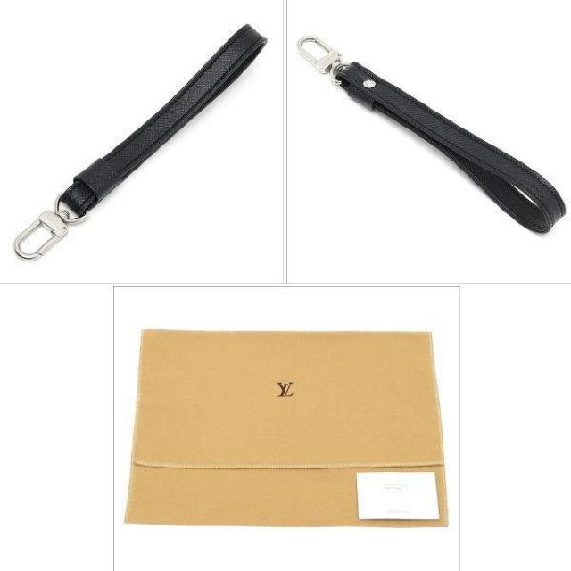 ◆ 本物 新品同様 ◆ LV ルイヴィトン タイガ バイカル アルドワーズ セカンドバッグ リストストラップ付き 袋 M30182 < ブランド  ◆ 本物 新品同様 ◆ LV ルイヴィトン タイガ バイカル アルドワーズ セカンドバッグ リストストラップ付き 袋 M30182 < ブランドの