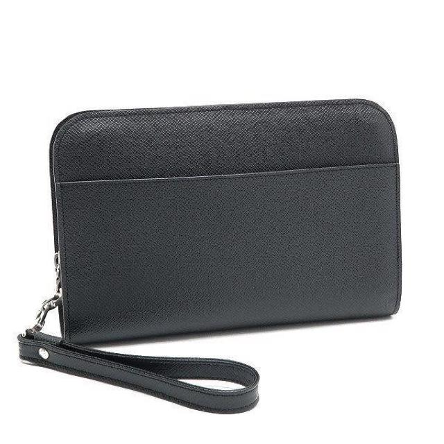 ◆ 本物 新品同様 ◆ LV ルイヴィトン タイガ バイカル アルドワーズ セカンドバッグ リストストラップ付き 袋 M30182 < ブランド  ◆ 本物 新品同様 ◆ LV ルイヴィトン タイガ バイカル アルドワーズ セカンドバッグ リストストラップ付き 袋 M30182 < ブランドの