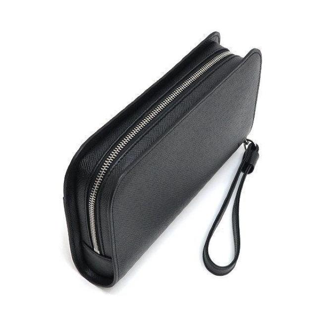 ◆ 本物 新品同様 ◆ LV ルイヴィトン タイガ バイカル アルドワーズ セカンドバッグ リストストラップ付き 袋 M30182 < ブランド  ◆ 本物 新品同様 ◆ LV ルイヴィトン タイガ バイカル アルドワーズ セカンドバッグ リストストラップ付き 袋 M30182 < ブランドの