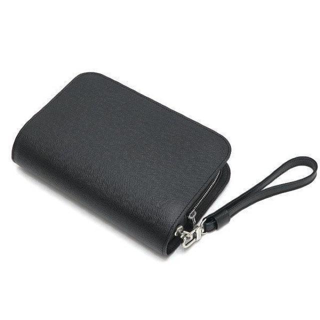 ◆ 本物 新品同様 ◆ LV ルイヴィトン タイガ バイカル アルドワーズ セカンドバッグ リストストラップ付き 袋 M30182 < ブランド  ◆ 本物 新品同様 ◆ LV ルイヴィトン タイガ バイカル アルドワーズ セカンドバッグ リストストラップ付き 袋 M30182 < ブランドの