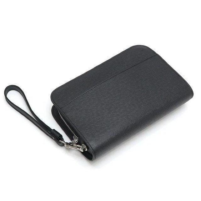 ◆ 本物 新品同様 ◆ LV ルイヴィトン タイガ バイカル アルドワーズ セカンドバッグ リストストラップ付き 袋 M30182 < ブランド  ◆ 本物 新品同様 ◆ LV ルイヴィトン タイガ バイカル アルドワーズ セカンドバッグ リストストラップ付き 袋 M30182 < ブランドの