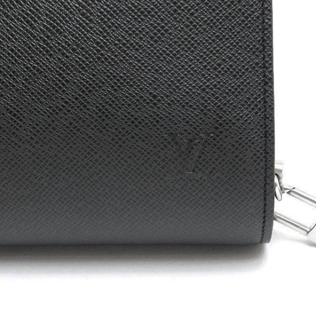 ◆ 本物 新品同様 ◆ LV ルイヴィトン タイガ バイカル アルドワーズ セカンドバッグ リストストラップ付き 袋 M30182 < ブランド  ◆ 本物 新品同様 ◆ LV ルイヴィトン タイガ バイカル アルドワーズ セカンドバッグ リストストラップ付き 袋 M30182 < ブランドの