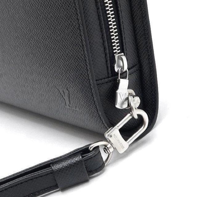 ◆ 本物 新品同様 ◆ LV ルイヴィトン タイガ バイカル アルドワーズ セカンドバッグ リストストラップ付き 袋 M30182 < ブランド  ◆ 本物 新品同様 ◆ LV ルイヴィトン タイガ バイカル アルドワーズ セカンドバッグ リストストラップ付き 袋 M30182 < ブランドの