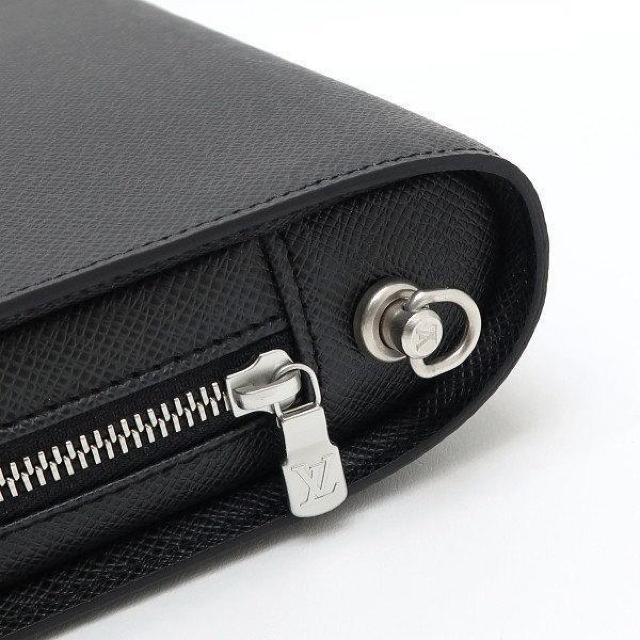 ◆ 本物 新品同様 ◆ LV ルイヴィトン タイガ バイカル アルドワーズ セカンドバッグ リストストラップ付き 袋 M30182 < ブランド  ◆ 本物 新品同様 ◆ LV ルイヴィトン タイガ バイカル アルドワーズ セカンドバッグ リストストラップ付き 袋 M30182 < ブランドの