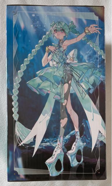 初音ミク BANPRESTO EVOLVE Clearluxe EmeraldGem フィギュア < アニメ/コミック/キャラクター 初音ミク BANPRESTO EVOLVE Clearluxe EmeraldGem フィギュア < アニメ/コミック/キャラクターの