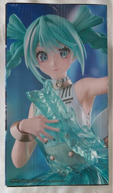 初音ミク BANPRESTO EVOLVE Clearluxe EmeraldGem フィギュア < アニメ/コミック/キャラクター 初音ミク BANPRESTO EVOLVE Clearluxe EmeraldGem フィギュア < アニメ/コミック/キャラクターの