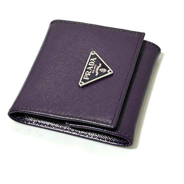 未使用 PRADA プラダ 1M0935 コインケース サフィアーノレザー < ブランド 未使用 PRADA プラダ 1M0935 コインケース サフィアーノレザー < ブランドの