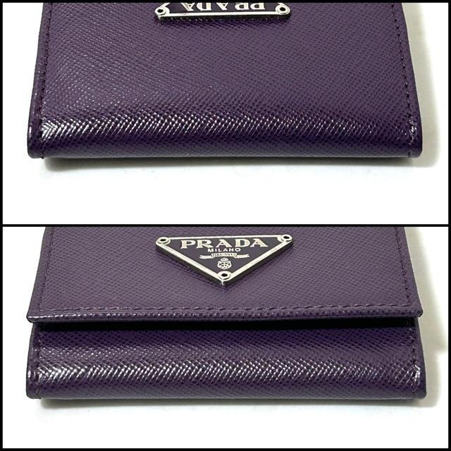 未使用 PRADA プラダ 1M0935 コインケース サフィアーノレザー < ブランド 未使用 PRADA プラダ 1M0935 コインケース サフィアーノレザー < ブランドの