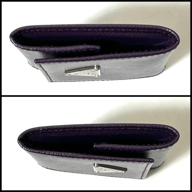 未使用 PRADA プラダ 1M0935 コインケース サフィアーノレザー < ブランド 未使用 PRADA プラダ 1M0935 コインケース サフィアーノレザー < ブランドの