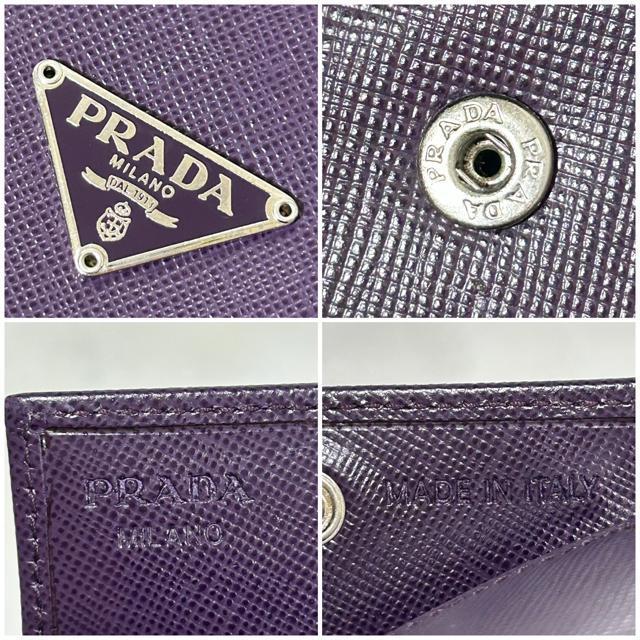 未使用 PRADA プラダ 1M0935 コインケース サフィアーノレザー < ブランド 未使用 PRADA プラダ 1M0935 コインケース サフィアーノレザー < ブランドの