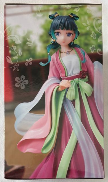 薬屋のひとりごと BRILLIANT フィギュア 猫猫 < ホビー 薬屋のひとりごと BRILLIANT フィギュア 猫猫 < ホビーの