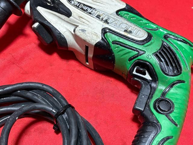 日立工機 24mm ロータリハンマドリル DH24PB3訳あり4182-06-1 < ペット/手芸/園芸 日立工機 24mm ロータリハンマドリル DH24PB3訳あり4182-06-1 < ペット/手芸/園芸の