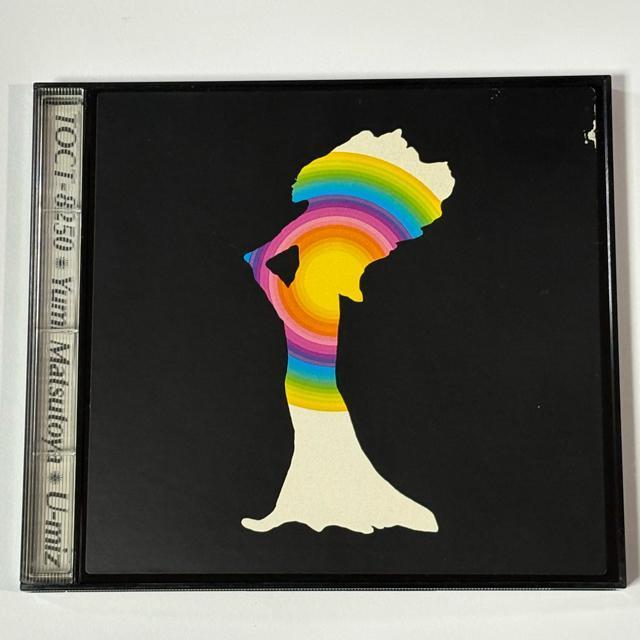 CJR / U-miz   CD/DVD/rfI 