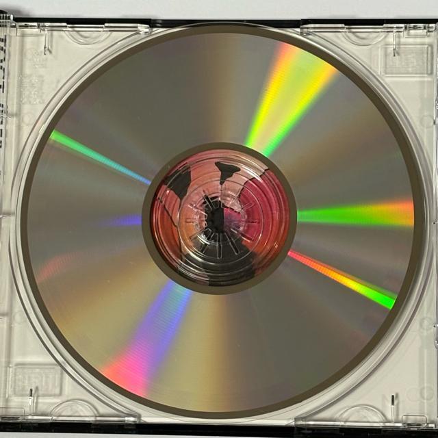 CJR / U-miz  CD/DVD/rfI 