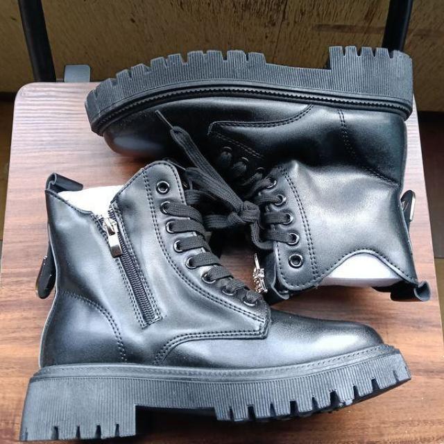 �V�i 22.5cm ���f�B�[�X �u�[�c �u���b�N ���� �V���[�Y �V���[�g�u�[�c �� �����t�@�b�V������ 