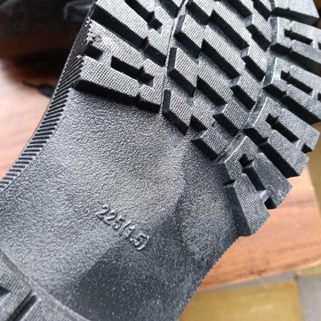 �V�i 22.5cm ���f�B�[�X �u�[�c �u���b�N ���� �V���[�Y �V���[�g�u�[�c �� �����t�@�b�V������ 