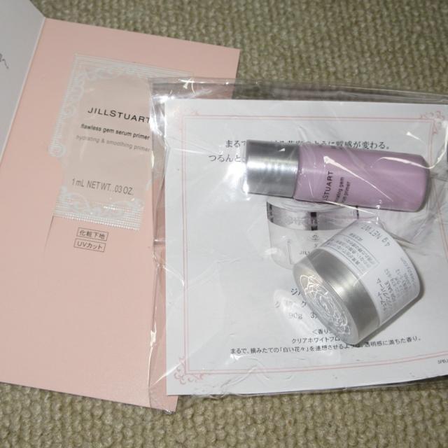 ���J����JILLSTUART���t���[���X�W�F���Z�����v���C�}�[���C���~�l�C�e�B���O�W�F���Z�����v���C�}�[���N���A�N�����W���O�o�[��  �� �u�����h�� 