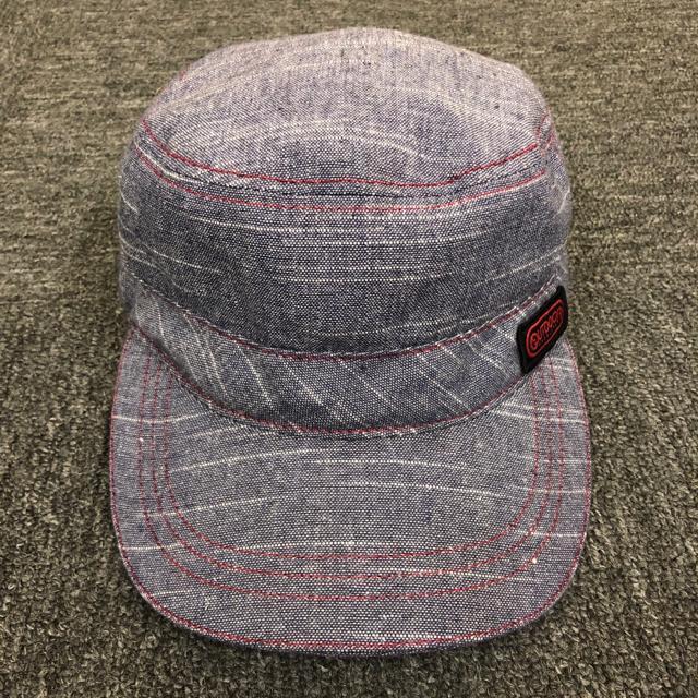 ���� OUTDOOR PRODUCTS ���[�N�L���b�v �X�q �� �u�����h�� 