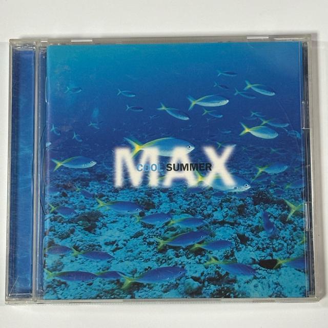 COOL SUMMER MAX / �I���j�o�X  �� CD/DVD/�r�f�I�� 