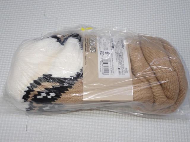 スヌーピー ボア付ニット ルームシューズ 2 サイズ 23-25cm < アニメ/コミック/キャラクター スヌーピー ボア付ニット ルームシューズ 2 サイズ 23-25cm < アニメ/コミック/キャラクターの