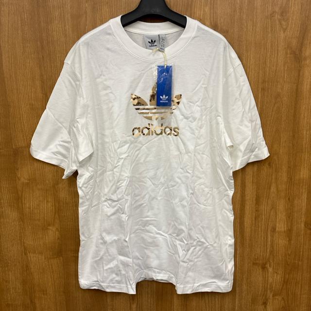 ���� �V�i �^�O�t�� adidas �A�f�B�_�X ����T�V���c 2���Z�b�g 3XL �� �u�����h�� 