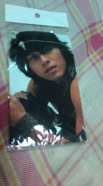 ヒョンビン写真いり携帯ポチ袋 < タレントグッズ  ヒョンビン写真いり携帯ポチ袋 < タレントグッズの