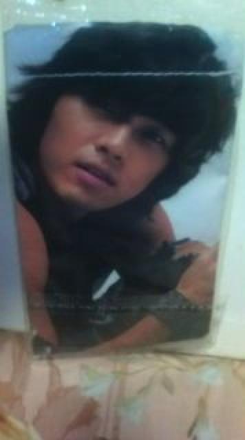 ヒョンビン写真いり携帯ポチ袋 < タレントグッズ  ヒョンビン写真いり携帯ポチ袋 < タレントグッズの