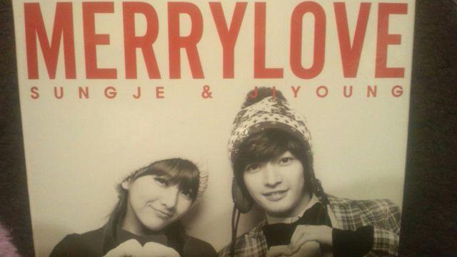 激レア!☆ジョン・ソンジュ/MERRY LOVE☆初回盤/CD+DVD生サイン入り!美品! < タレントグッズ 激レア!☆ジョン・ソンジュ/MERRY LOVE☆初回盤/CD+DVD生サイン入り!美品! < タレントグッズの