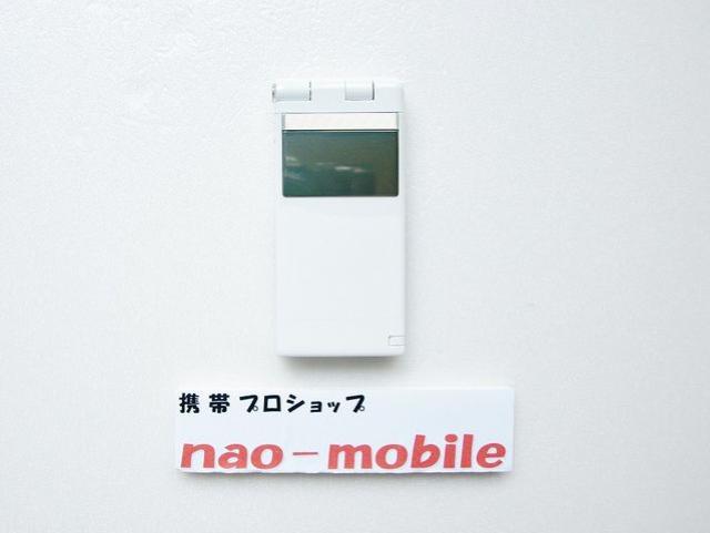 安心保証付♪未使用 ドコモ P-03A ホワイトパール 本体のみ < 家電/AV  安心保証付♪未使用 ドコモ P-03A ホワイトパール 本体のみ < 家電/AVの