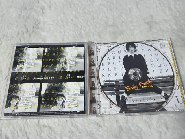 CD nӔ Baby Faith SPP '94/9  ^gObY 