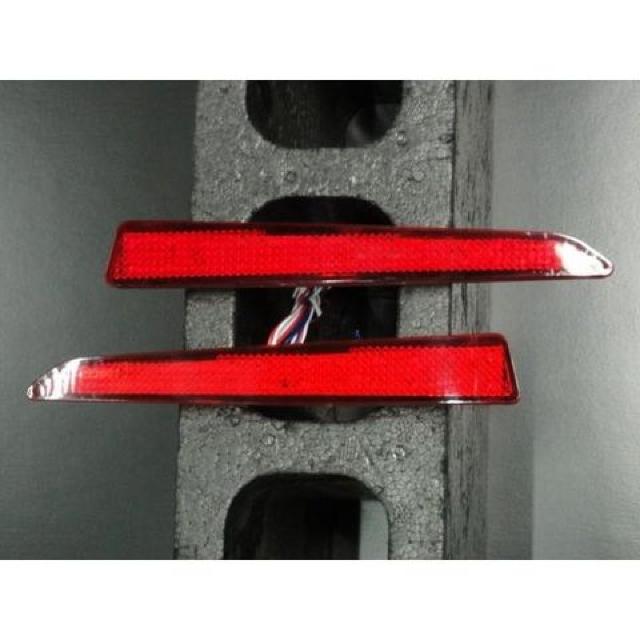 スバル ジャスティ 48連 LEDリフレクター LEDリアバンパーライト < 自動車/バイク スバル ジャスティ 48連 LEDリフレクター LEDリアバンパーライト < 自動車/バイク