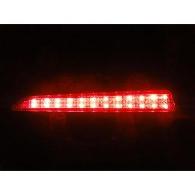 スバル ジャスティ 48連 LEDリフレクター LEDリアバンパーライト < 自動車/バイク スバル ジャスティ 48連 LEDリフレクター LEDリアバンパーライト < 自動車/バイク