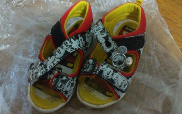 18、0cm ディズニー サンダル  < キッズ/ベビー  18、0cm ディズニー サンダル   < キッズ/ベビーの