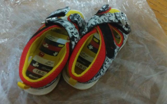 18、0cm ディズニー サンダル  < キッズ/ベビー  18、0cm ディズニー サンダル  < キッズ/ベビーの