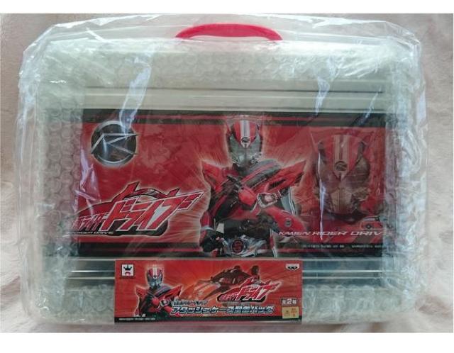 仮面ライダードライブ*アタッシュケース型缶バッグ*トライドロン < アニメ/コミック/キャラクター 仮面ライダードライブ*アタッシュケース型缶バッグ*トライドロン < アニメ/コミック/キャラクターの