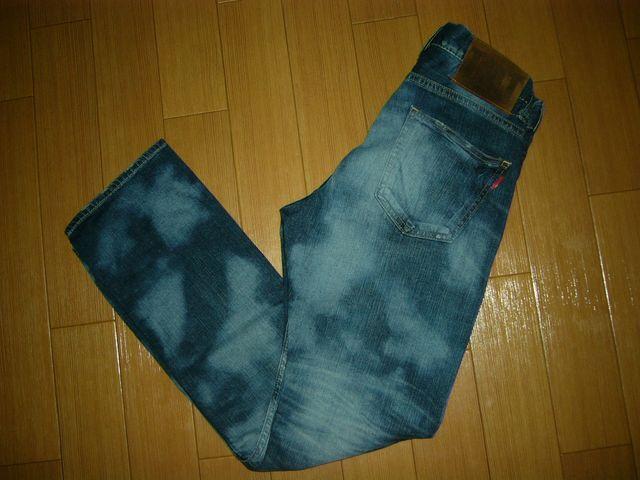 新品TMTインディゴ染めデニムMティーエムティー定価半額以下 < ブランド  新品TMTインディゴ染めデニムMティーエムティー定価半額以下 < ブランドの