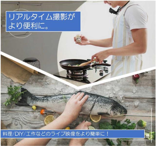 GoProネックカメラマント アクセサリー ホルダー < 家電/AV  GoProネックカメラマント アクセサリー ホルダー < 家電/AVの