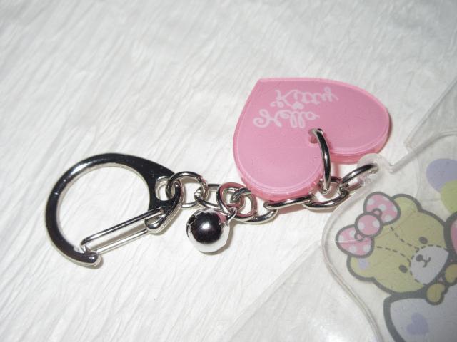 未開封☆ハローキティ*アクリルキーホルダー*ハートチャーム < おもちゃ 未開封☆ハローキティ*アクリルキーホルダー*ハートチャーム < おもちゃの