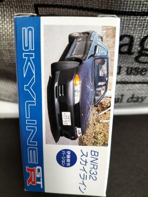 トミカ 日産 スカイライン GT-R BNR32 伊藤修令バージョン 未使用 新品 限定 < ホビー  トミカ 日産 スカイライン GT-R BNR32 伊藤修令バージョン 未使用 新品 限定 < ホビーの