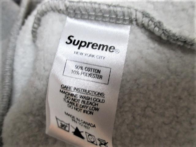 Supreme Vv[ {bNXS p[J[/Y/SlCf  uh 