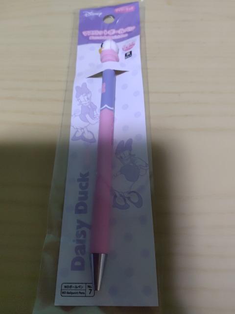 ディズニーデイジーダック          マスコットボールペン < インテリア/ライフ  ディズニーデイジーダック          マスコットボールペン < インテリア/ライフの